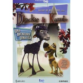 blackie-kanuto-dvd