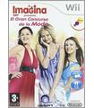 Imagina Ser Presenta El Gran Concurso de la Moda Wii
