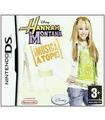 HANNAH MONTANA: MUSICA A TOPE NDS(NI)