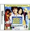 HIGH SCHOOL MUSICAL: VIVE EL VERANO NDS(
