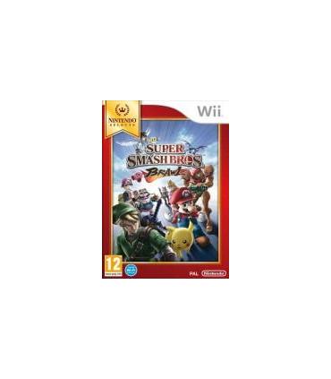 super-smash-bros-brawl-selects-wii