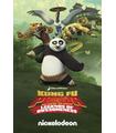Kun Fu Panda Leyenda de Po Dvd