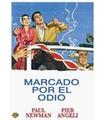 MARCADO POR EL ODIO (DVD)