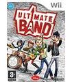 ULTIMATE BAND  WII