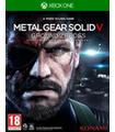 Metal Gear Solid V Ground Zeroes Xone