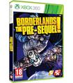 Borderlands The Pre- Sequel XBox 360