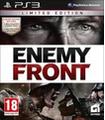 Enemy Front Limited Edition Ps3