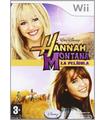 Hannah Montana La Pelicula Wii