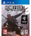 Homefront The Revolution First Ps4