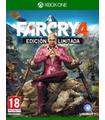 Far Cry 4 Ed. Limitada Xbox One