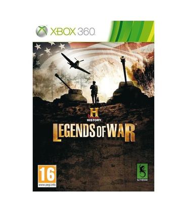 history-legends-of-war-xbox-360