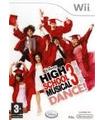 High School Musical 3 Dance WII (