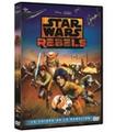 STAR WARS REBELS:REBELIÓN (DVD)