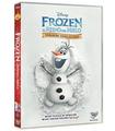 Frozen El Reino del Hielo: Sing Along Dvd