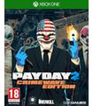 Payday 2 Crimewave Edition XBox One