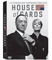 House Of Cards Temporada 1&2 Dvd