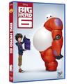 Big Hero 6 Dvd