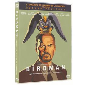 birdman-dvd