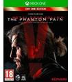 Metal Gear Solid V Phantom D1 XONE