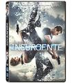 La Serie Divergente Insurgente Dvd