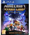 Minecraft Story Mode Ps4