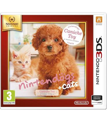nintendogs-cats-caniche-3ds