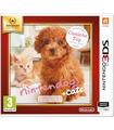 Nintendogs + Cats: Caniche 3Ds