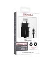 AC Charger Lightning 1A Negro (ACCTEF)