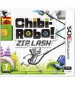 Chibi-Robo Zip Lash 3Ds