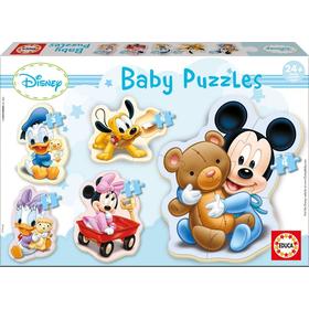 puzzle-baby-mickey-progresivo-de-3-a-5-piezas