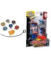 BEYBLADE BLISTER 1 PEONZA CON TIRADOR