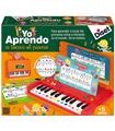 Yo Aprendo A Tocar El Piano