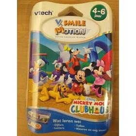 juego-smile-motion-mickey-club-house-vtech