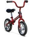 Bicicleta Red Bullet Roja Chicco Sin Pedales