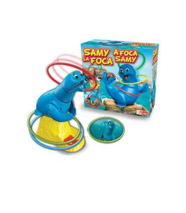 juego-sammy-la-foca