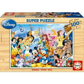 puzzle-100-el-maravilloso-mundo-de-disney