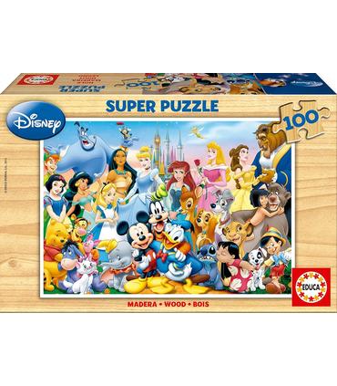 puzzle-100-piezas-el-maravilloso-mundo-de-disney
