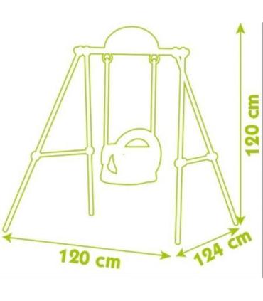columpio-de-metal-120x124x120