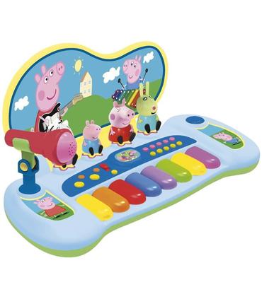 organo-con-personajes-y-melodias-peppa-pig
