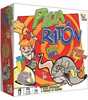 pilla-raton