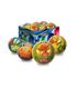 pelota-dino-tren-150-mm