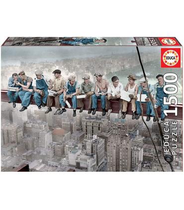 puzzle-almuerzo-en-nueva-york-1500pz