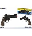 Revolver Policia 12 Disparos Gonher
