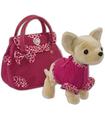 Peluche Perro Chi Chi Love Interactivo Marron Claro