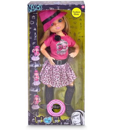 muneca-nancy-lml-fashion-show