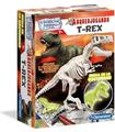 Arqueojugando T Rex Flourescente 20X24X6