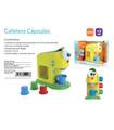 CAFETEREA CAPSULAS KD BILINGÜE CON VOZ Y