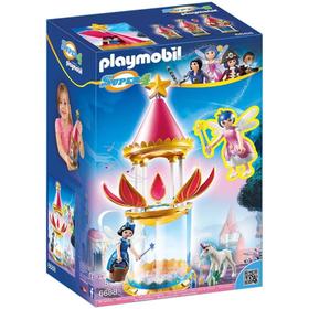 playmobil-6688-super-4-torre-flor-magica-con-caja-musical