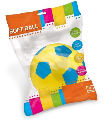 pelota-foam-football-pentago-200mm