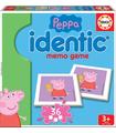 Juego Identic Peppa Pig 36 Cartas
